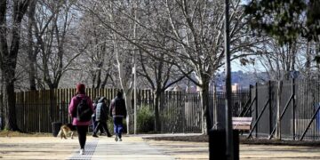 Reabre el Parque de la Juventud tras las obras de remodelación