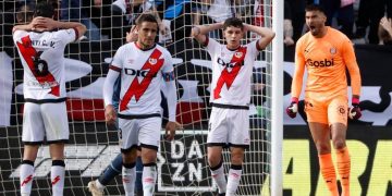 Rayo y Girona empatan un partido de alternativas y despropósitos