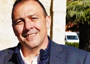 Roberto Baldanta será el candidato de Ciudadanos a la alcaldía de San Fernando de Henares para las elecciones municipales del 28M