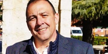 Roberto Baldanta será el candidato de Ciudadanos a la alcaldía de San Fernando de Henares para las elecciones municipales del 28M