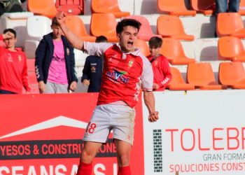 La RSD Alcalá vence con claridad al Fuenlabrada Promesas y se mantiene en la lucha por el play-off