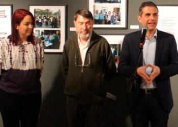 La Plataforma para la defensa y mejora de la Sanidad Pública de Alcalá muestra sus 25 años de trayectoria en una exposición