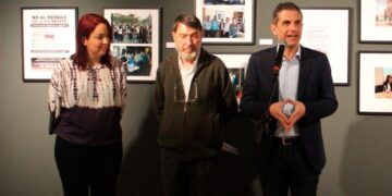 La Plataforma para la defensa y mejora de la Sanidad Pública de Alcalá muestra sus 25 años de trayectoria en una exposición