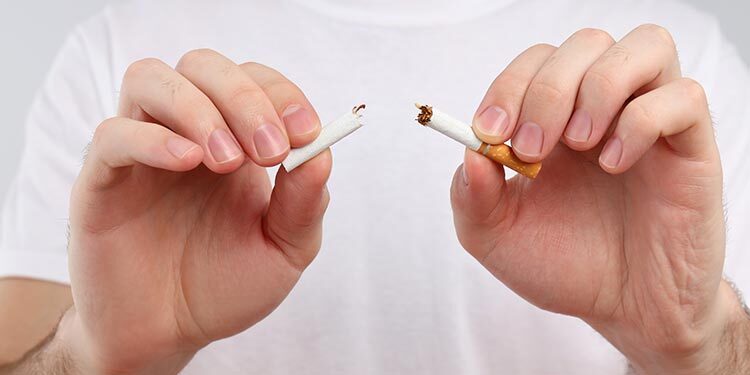 El Ayuntamiento imparte un curso gratuito de seis semanas para dejar de fumar