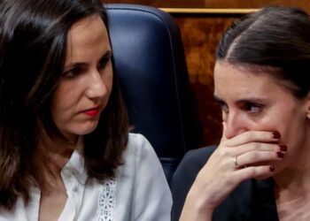 Con la aprobación a tramite de la reforma de la ley del ‘sólo sí es sí’, Unidas Podemos acusa al PSOE de traicionar el feminismo