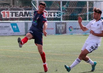 La RSD Alcalá suma un punto ante el Canillas