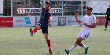 La RSD Alcalá suma un punto ante el Canillas