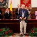 Alcalá acoge la ceremonia de entrega del Premio Cervantes al poeta venezolano Rafael Cadenas presidida por SS MM Los Reyes