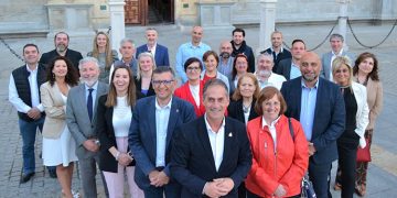 Ciudadanos Alcalá presenta su lista de cara a las elecciones del 28M