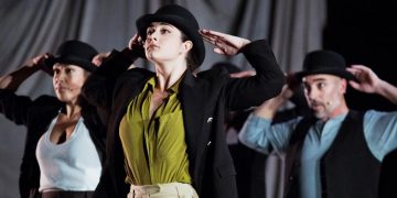 Alcalá se une a la celebración del Día Internacional de la Danza con la mejor danza nacional y local