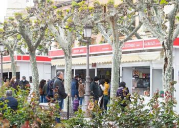 La Feria del Libro de Alcalá celebra su XL edición