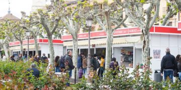 La Feria del Libro de Alcalá celebra su XL edición