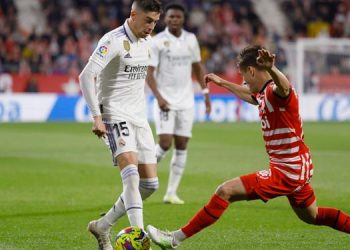El Madrid cae ante el Girona de manera contundente y se olvida de LaLiga
