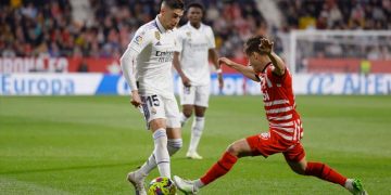 El Madrid cae ante el Girona de manera contundente y se olvida de LaLiga