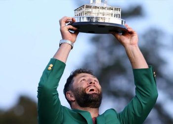 Jon Rahm conquista el Masters de Augusta en memoria de Seve