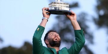 Jon Rahm conquista el Masters de Augusta en memoria de Seve