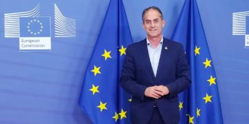 Lezcano: “En esta legislatura hemos conseguido colocar a Alcalá de Henares en el punto de mira de Europa”