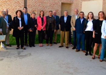 El PP de Alcalá mantiene un encuentro con exconcejales para poner en valor su gestión