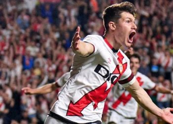 Importante victoria del Rayo que le coloca a un paso de Europa