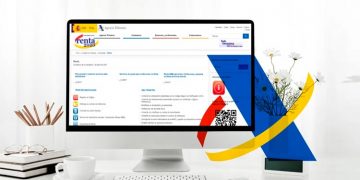 Cómo solicitar el borrador de la declaración de la renta por Internet, paso a paso