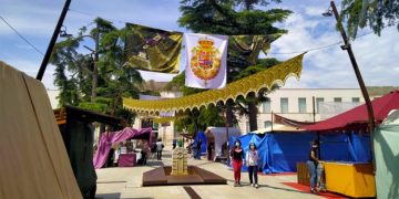 San Fernando de Henares acoge este fin de semana el II Mercado Goyesco ‘Fernandino’