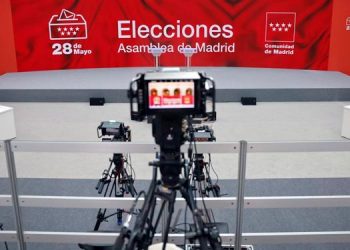 La Comunidad de Madrid estrena un operativo multimedia para los resultados del 28-M con información en tiempo real a pie de calle
