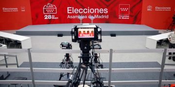 La Comunidad de Madrid estrena un operativo multimedia para los resultados del 28-M con información en tiempo real a pie de calle