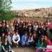 Alcalá acoge el proyecto «On shoulders of giants del programa Erasmus+» donde han participado 50 alumnos de 4 países