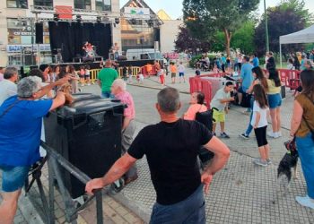 El Distrito III se viste de fiesta este fin de semana