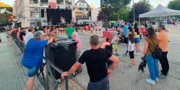 El Distrito III se viste de fiesta este fin de semana