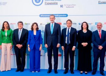 Alcalá acoge el IV Foro Internacional de Expansión con la presencia del Rey Felipe VI