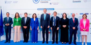Alcalá acoge el IV Foro Internacional de Expansión con la presencia del Rey Felipe VI