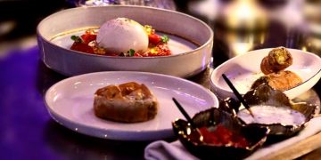 Papagena diseña una propuesta gastronómica inspirada en la ópera «Il Turco in Italia»