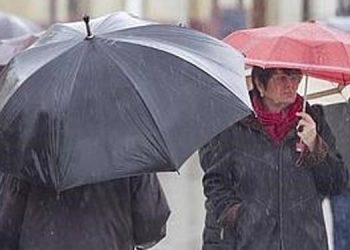 Alcalá y el Corredor del Henares en alerta naranja por la previsión de intensas lluvias