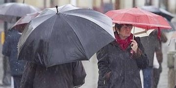 Alcalá y el Corredor del Henares en alerta naranja por la previsión de intensas lluvias