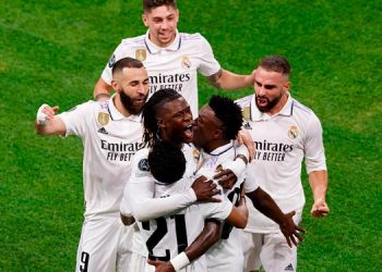 El pase a la final se decidirá en Mánchester