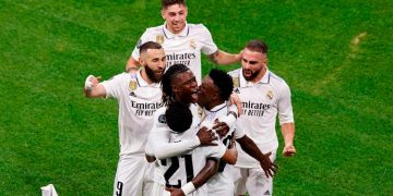 El pase a la final se decidirá en Mánchester