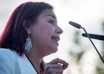 Íñigo Errejón en Alcalá de Henares junto a Rosa Romero: “Salimos a ganar”