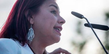 Íñigo Errejón en Alcalá de Henares junto a Rosa Romero: “Salimos a ganar”