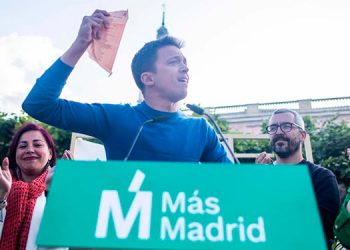Íñigo Errejón en Alcalá de Henares junto a Rosa Romero: “Salimos a ganar”