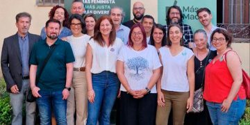 Más Madrid – Verdes Equo Alcalá presenta su lista para las elecciones del 28M