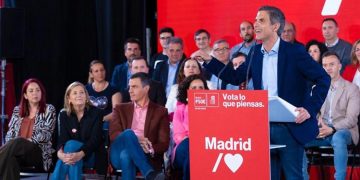 Rodríguez Palacios apela al voto útil y llama a la unión de todos los progresistas para frenar a la derecha