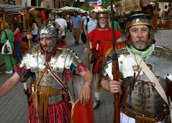 Complutum Renacida se consolida como un nuevo referente turístico en Alcalá