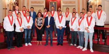 Homenaje a los hosteleros alcalaínos con un acto de reconocimiento a Alcalá Gastronómica