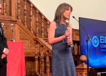 Noche de Gala en el Paraninfo de la Universidad de Alcalá con la Entrega de las Antenas de Plata