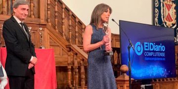 Noche de Gala en el Paraninfo de la Universidad de Alcalá con la Entrega de las Antenas de Plata