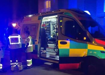 Detenido un joven en Daganzo por la muerte a puñaladas de su madre y herir a su padre