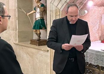 Antonio Prieto Lucena será consagrado obispo de Alcalá este sábado en la Catedral-Magistral
