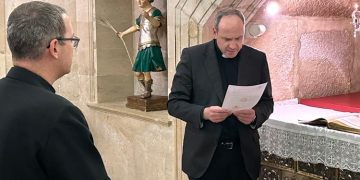 Antonio Prieto Lucena será consagrado obispo de Alcalá este sábado en la Catedral-Magistral