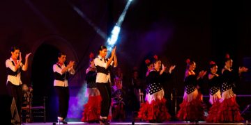 Las Noches de Patio regresan al Patio de Santo Tomás de Villanueva durante las Ferias 2023